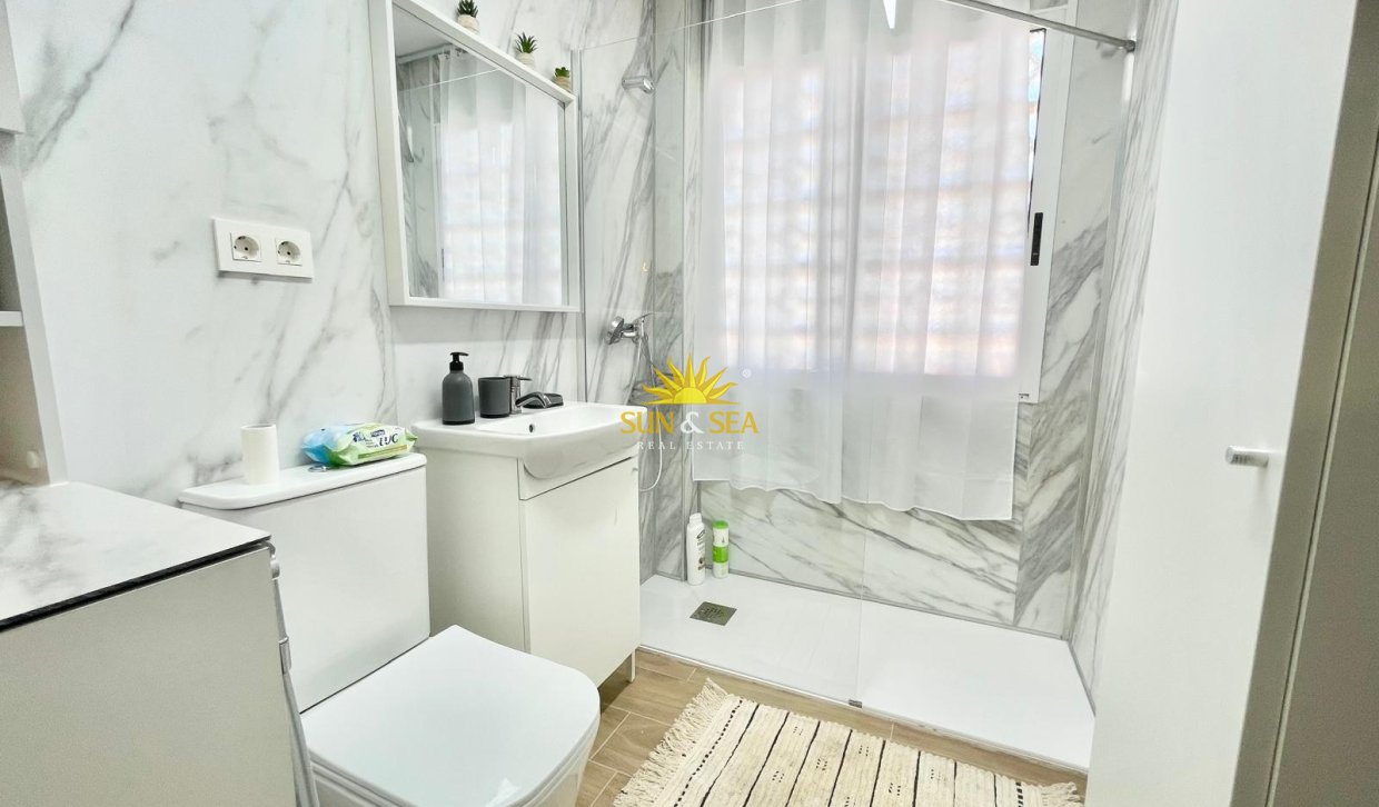 Location à long terme - Maison mitoyenne - Santiago de la ribera - Santiago de la Ribera