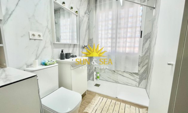Location à long terme - Maison mitoyenne - Santiago de la ribera - Santiago de la Ribera