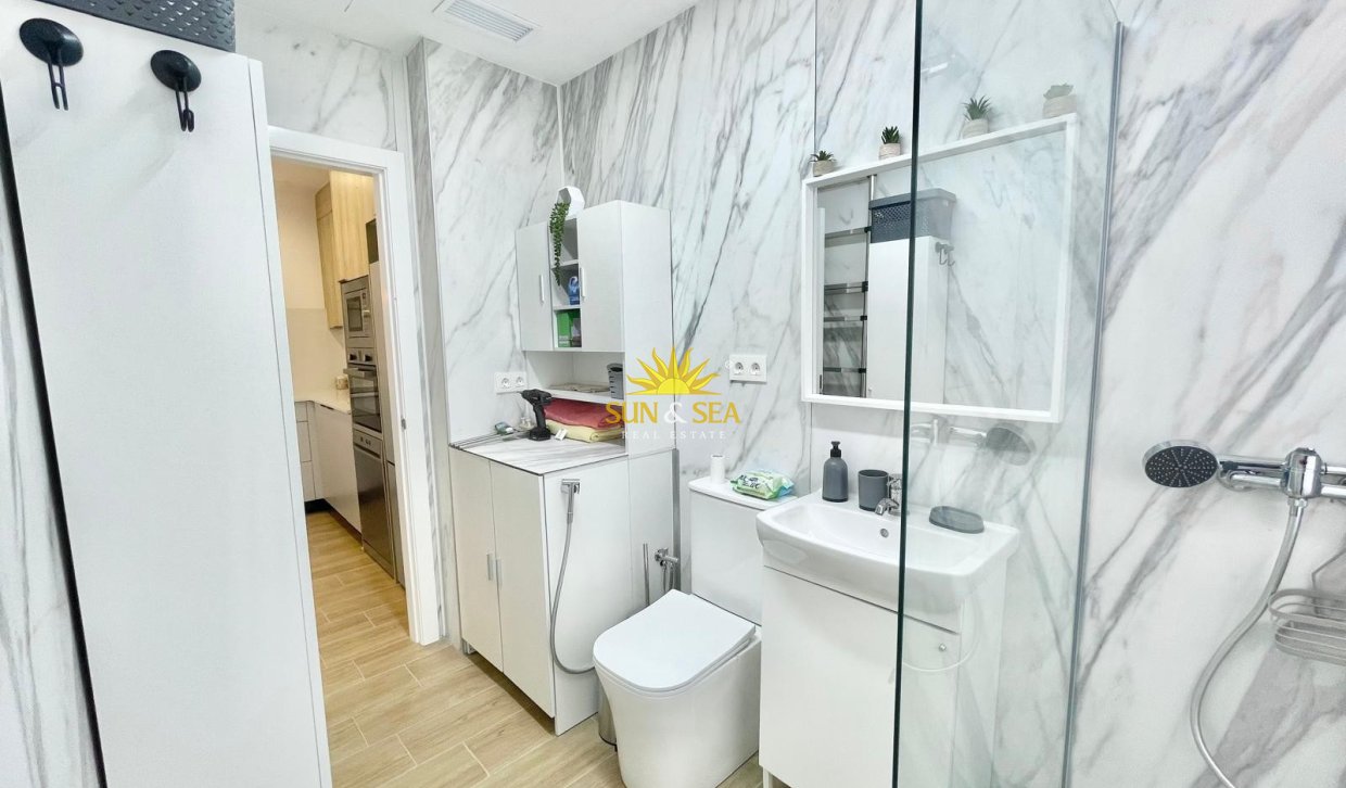 Location à long terme - Maison mitoyenne - Santiago de la ribera - Santiago de la Ribera