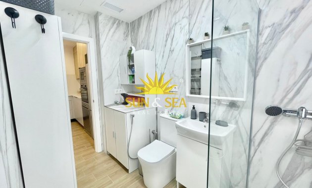 Location à long terme - Maison mitoyenne - Santiago de la ribera - Santiago de la Ribera