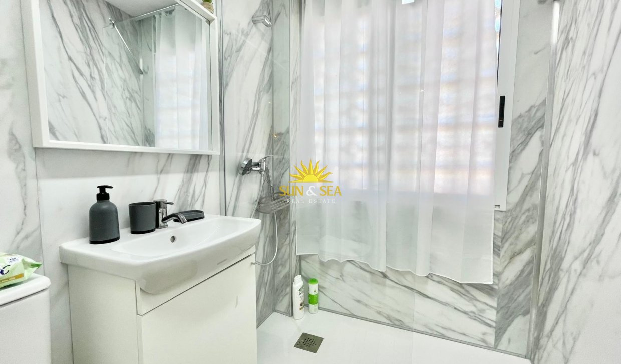 Location à long terme - Maison mitoyenne - Santiago de la ribera - Santiago de la Ribera