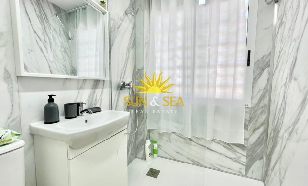 Location à long terme - Maison mitoyenne - Santiago de la ribera - Santiago de la Ribera
