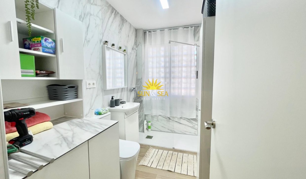 Location à long terme - Maison mitoyenne - Santiago de la ribera - Santiago de la Ribera