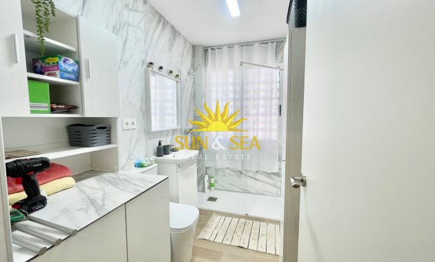 Location à long terme - Maison mitoyenne - Santiago de la ribera - Santiago de la Ribera