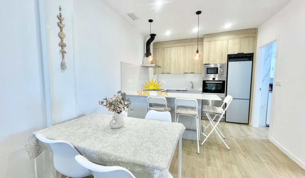 Location à long terme - Maison mitoyenne - Santiago de la ribera - Santiago de la Ribera