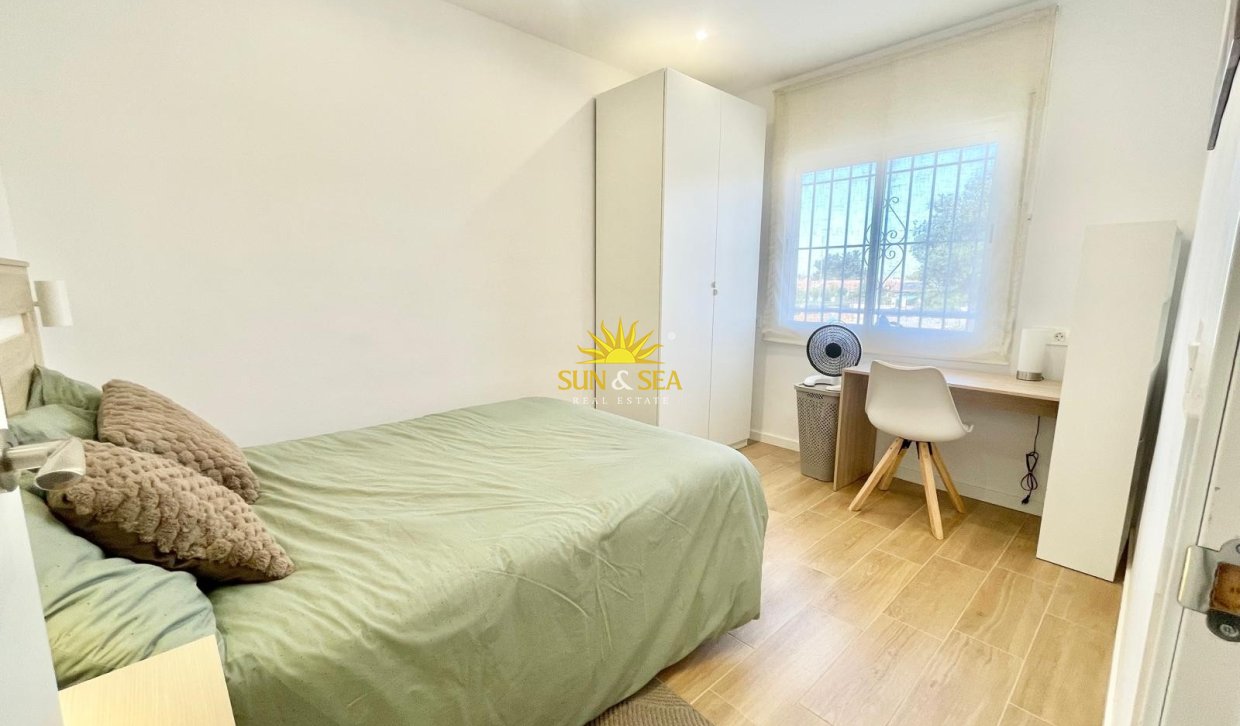 Location à long terme - Maison mitoyenne - Santiago de la ribera - Santiago de la Ribera