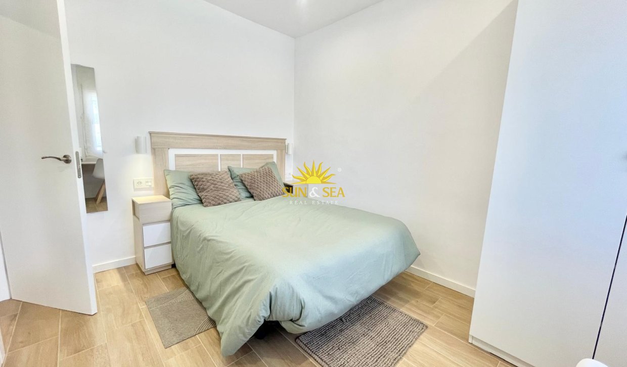 Location à long terme - Maison mitoyenne - Santiago de la ribera - Santiago de la Ribera