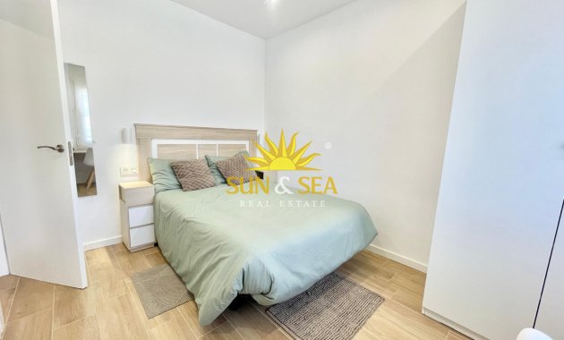 Location à long terme - Maison mitoyenne - Santiago de la ribera - Santiago de la Ribera