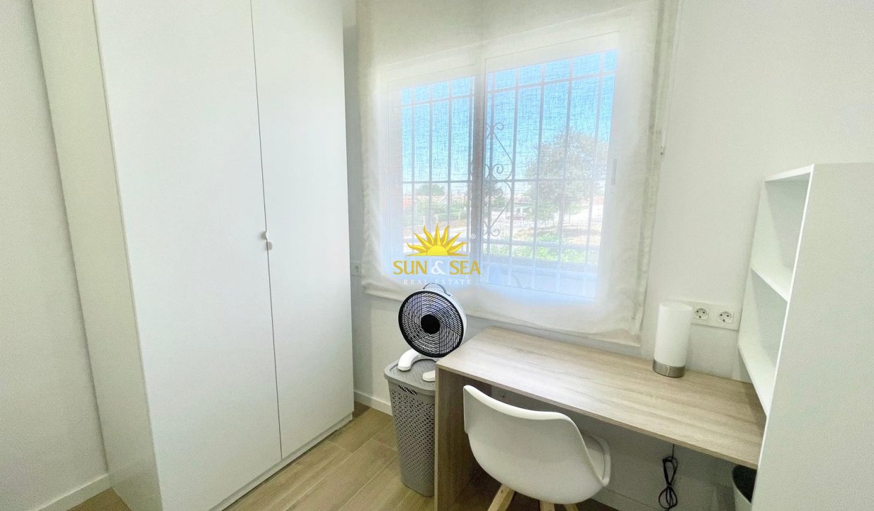 Location à long terme - Maison mitoyenne - Santiago de la ribera - Santiago de la Ribera
