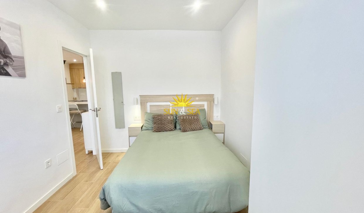Location à long terme - Maison mitoyenne - Santiago de la ribera - Santiago de la Ribera