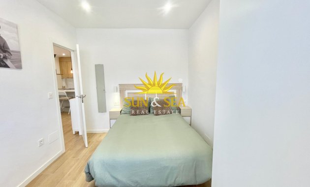 Location à long terme - Maison mitoyenne - Santiago de la ribera - Santiago de la Ribera