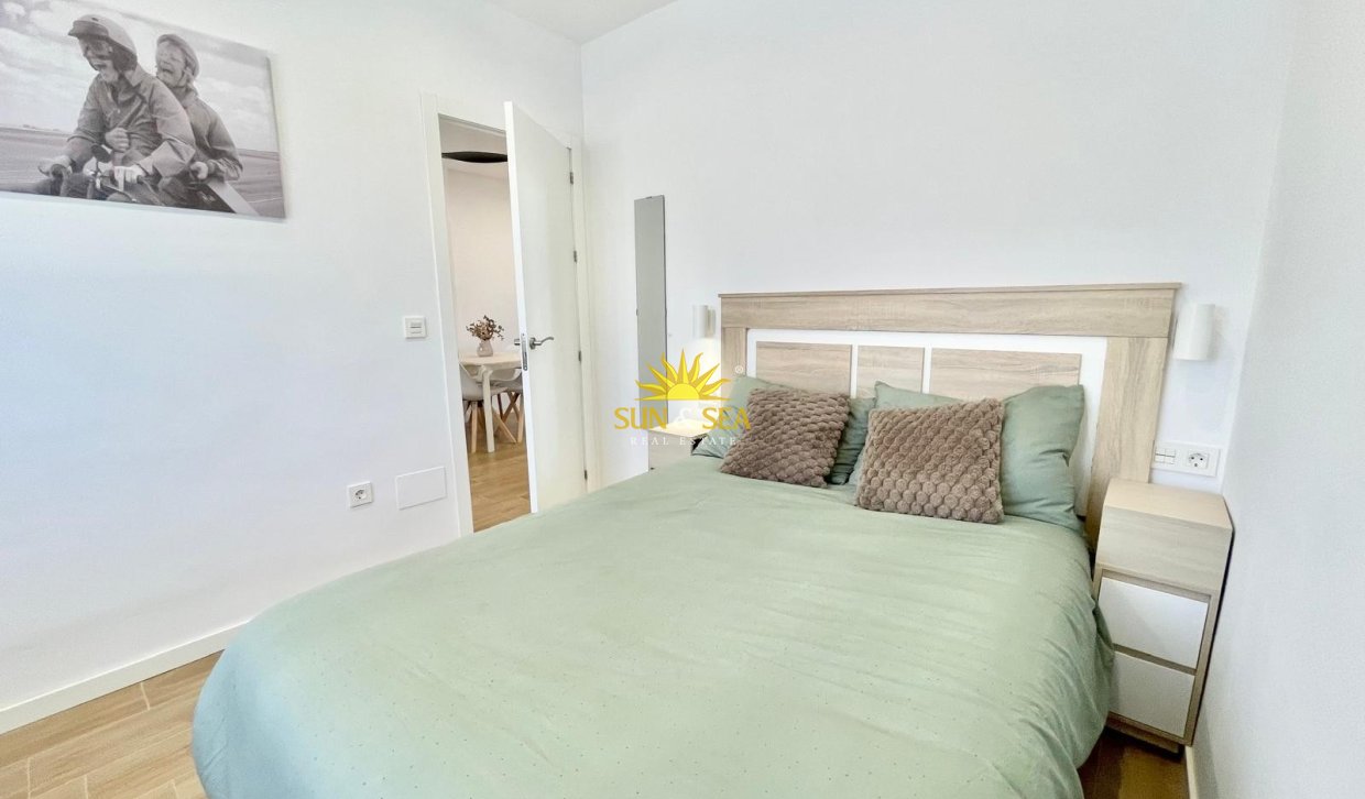 Location à long terme - Maison mitoyenne - Santiago de la ribera - Santiago de la Ribera