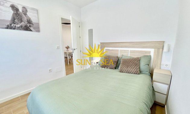 Location à long terme - Maison mitoyenne - Santiago de la ribera - Santiago de la Ribera