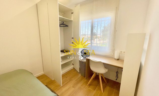 Location à long terme - Maison mitoyenne - Santiago de la ribera - Santiago de la Ribera