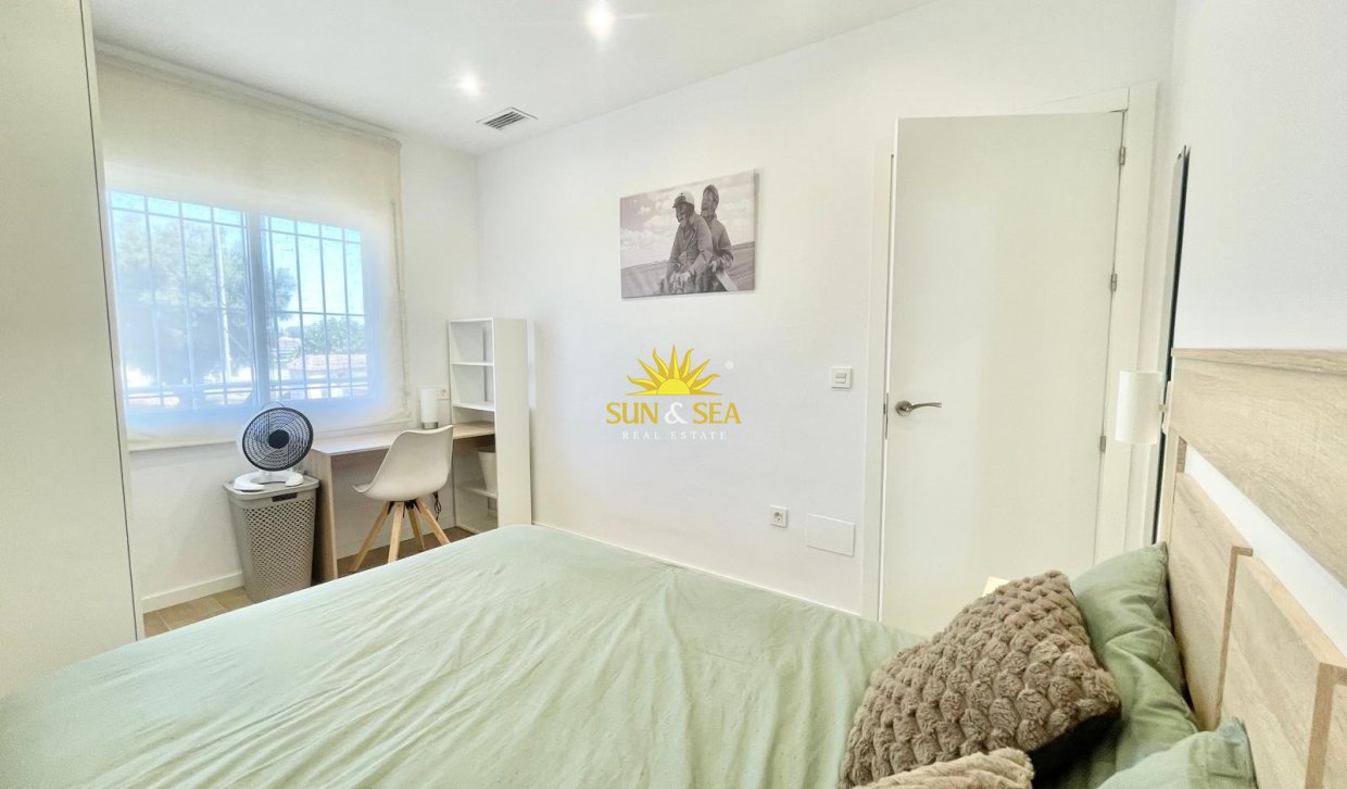 Location à long terme - Maison mitoyenne - Santiago de la ribera - Santiago de la Ribera