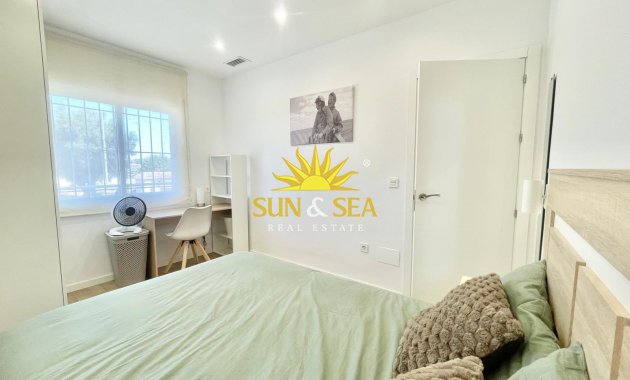 Location à long terme - Maison mitoyenne - Santiago de la ribera - Santiago de la Ribera