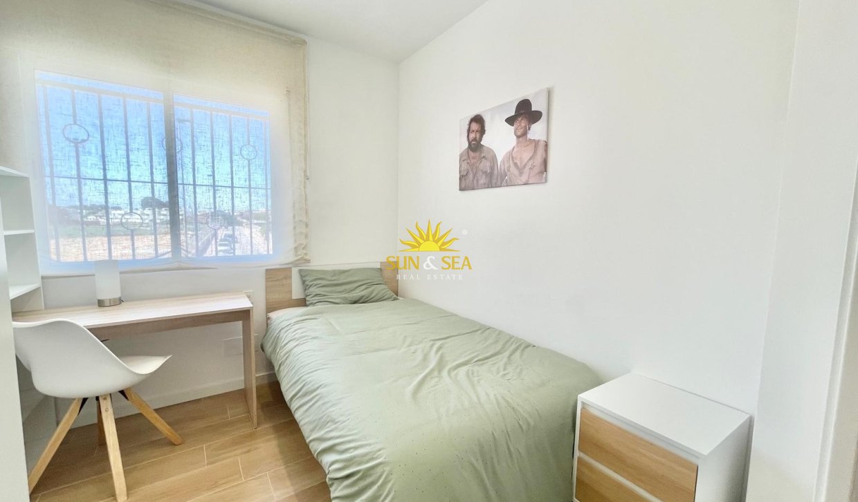 Location à long terme - Maison mitoyenne - Santiago de la ribera - Santiago de la Ribera