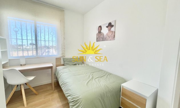 Location à long terme - Maison mitoyenne - Santiago de la ribera - Santiago de la Ribera