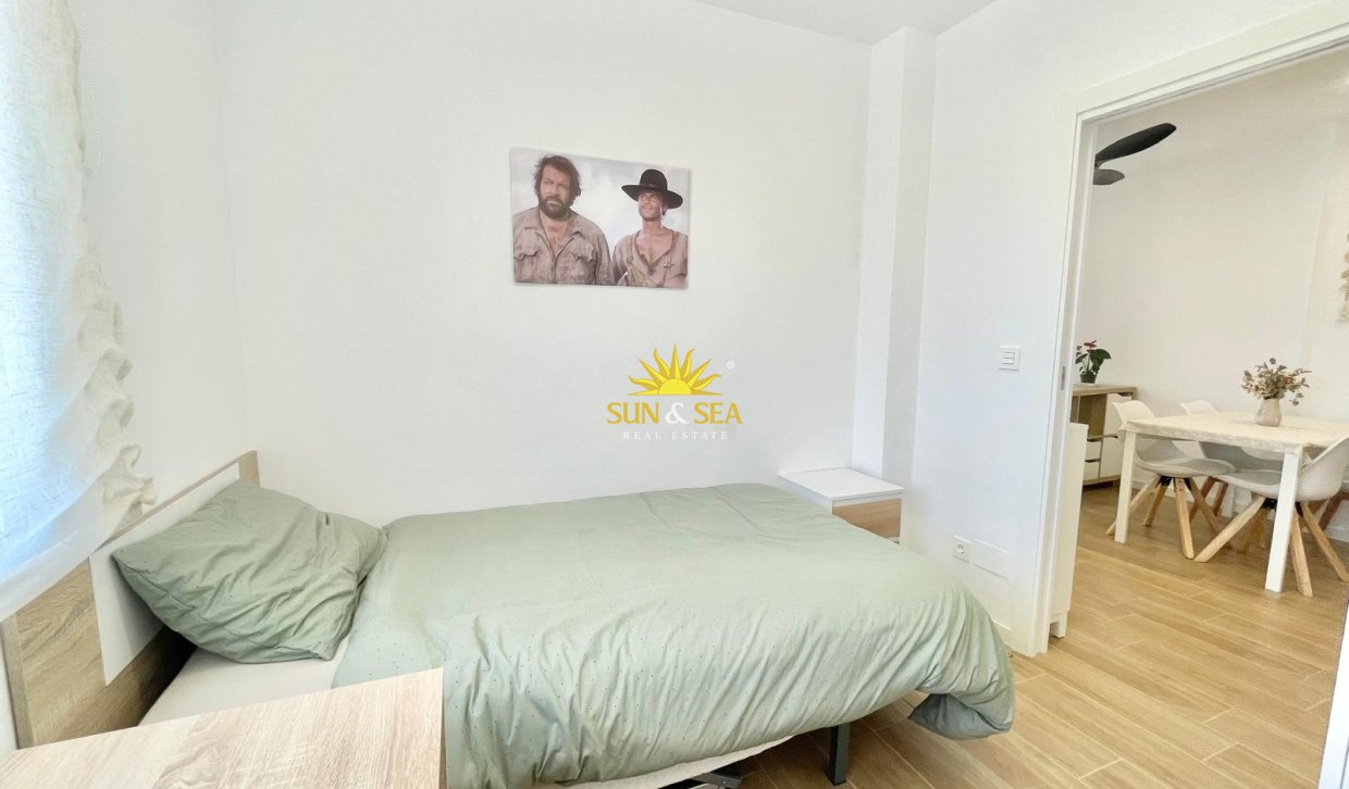 Location à long terme - Maison mitoyenne - Santiago de la ribera - Santiago de la Ribera