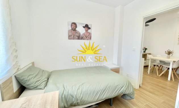 Location à long terme - Maison mitoyenne - Santiago de la ribera - Santiago de la Ribera