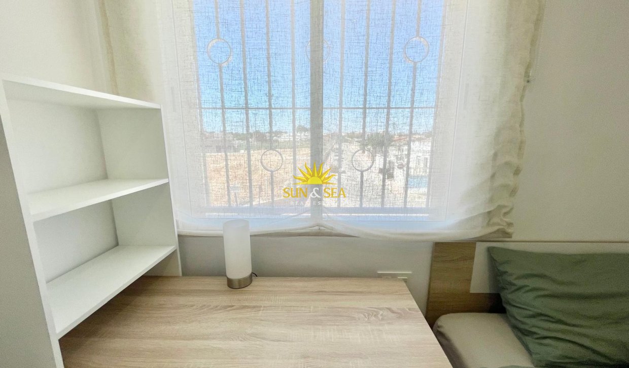 Location à long terme - Maison mitoyenne - Santiago de la ribera - Santiago de la Ribera
