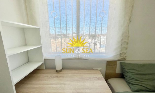 Location à long terme - Maison mitoyenne - Santiago de la ribera - Santiago de la Ribera