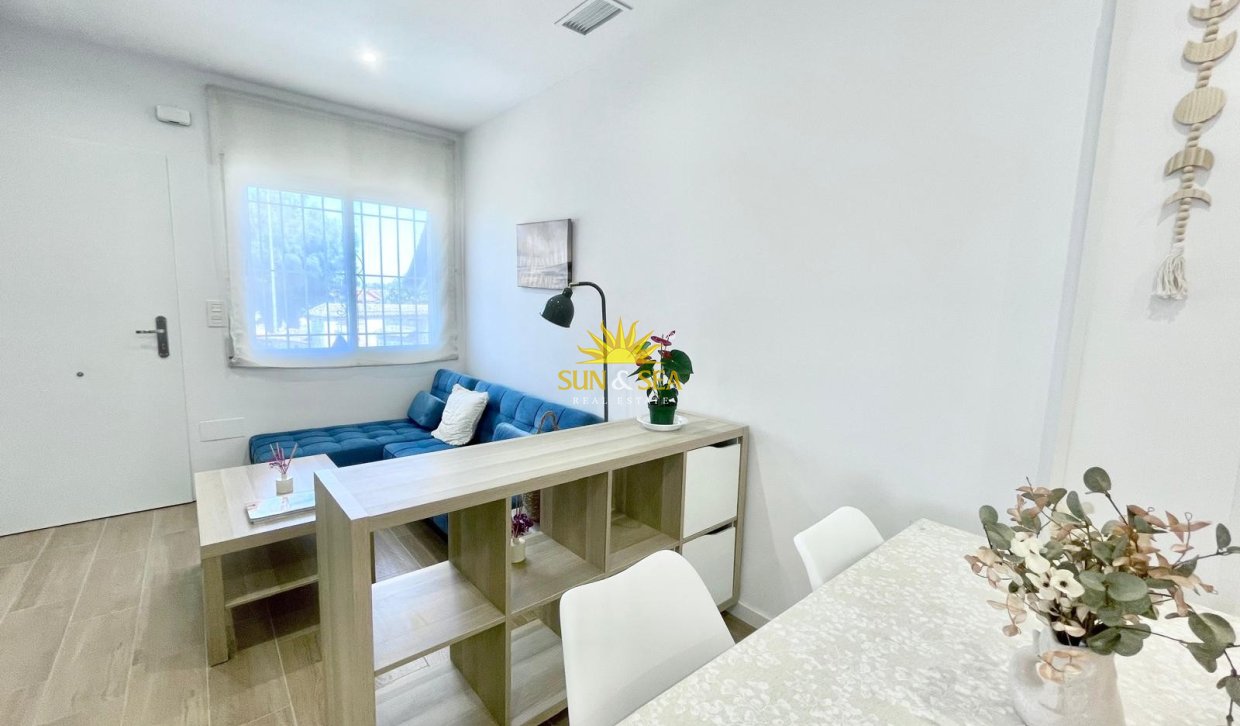 Location à long terme - Maison mitoyenne - Santiago de la ribera - Santiago de la Ribera