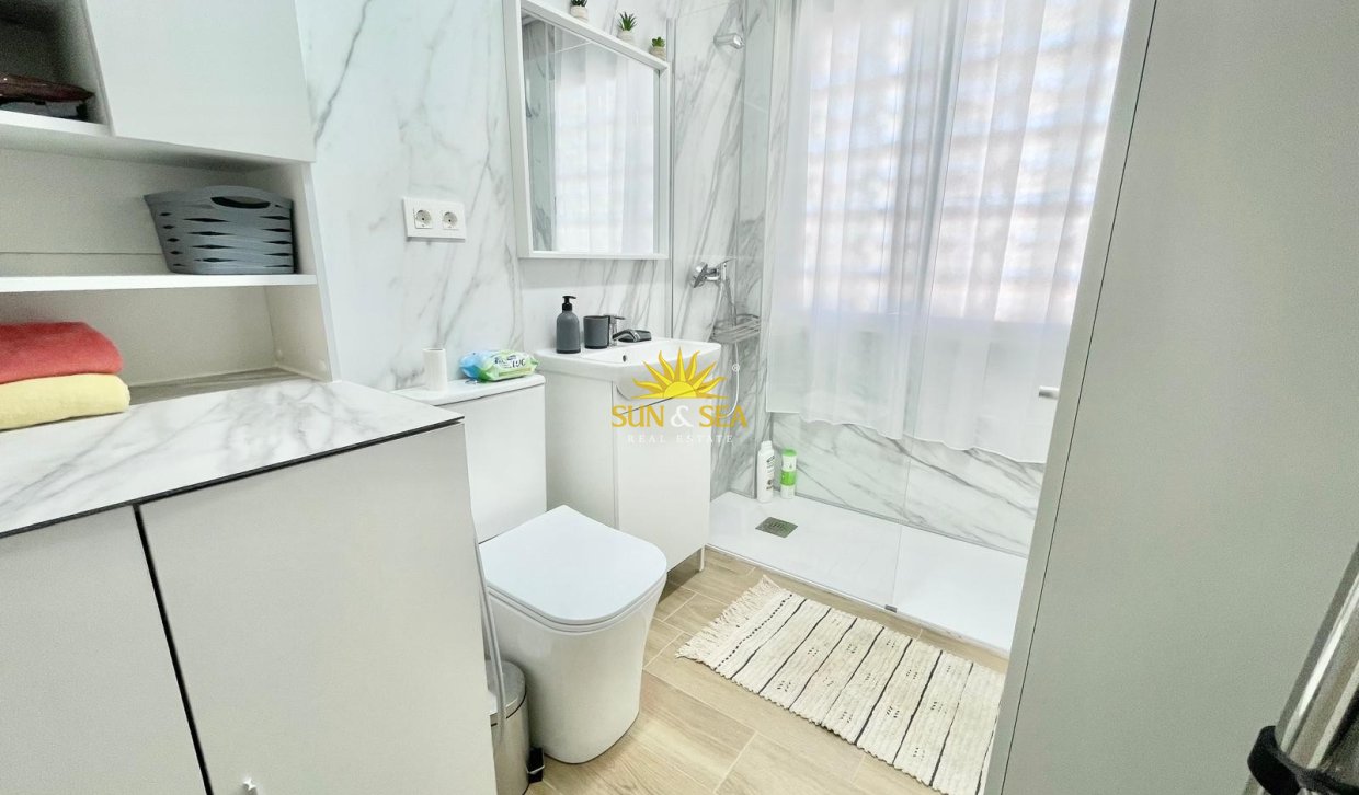 Location à long terme - Maison mitoyenne - Santiago de la ribera - Santiago de la Ribera