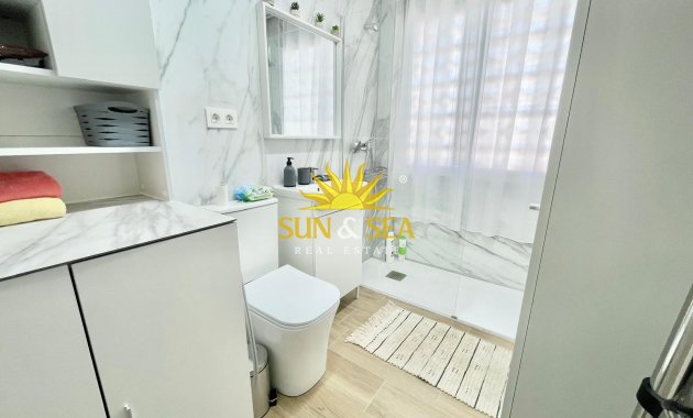 Location à long terme - Maison mitoyenne - Santiago de la ribera - Santiago de la Ribera