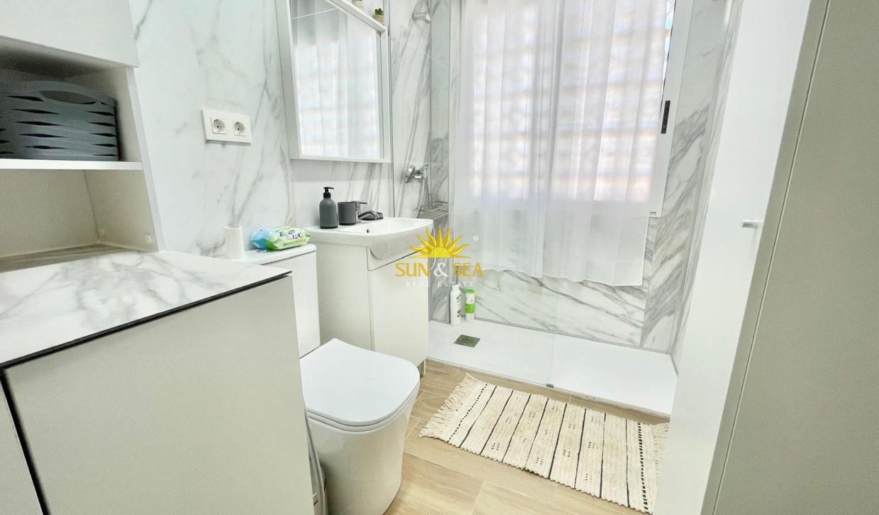 Location à long terme - Maison mitoyenne - Santiago de la ribera - Santiago de la Ribera