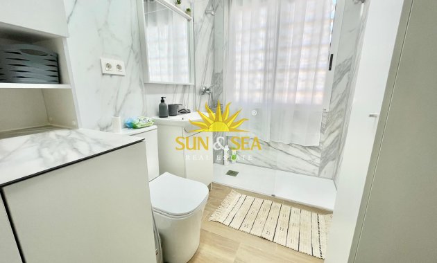 Location à long terme - Maison mitoyenne - Santiago de la ribera - Santiago de la Ribera