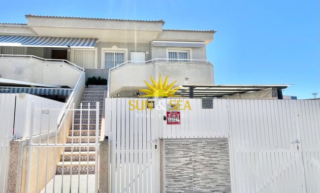 Location à long terme - Maison mitoyenne - Santiago de la ribera - Santiago de la Ribera