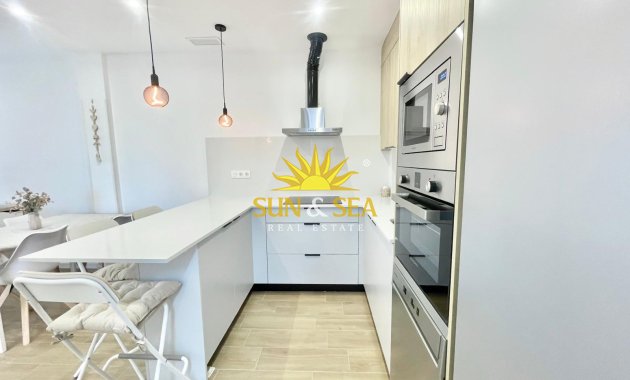 Location à long terme - Maison mitoyenne - Santiago de la ribera - Santiago de la Ribera