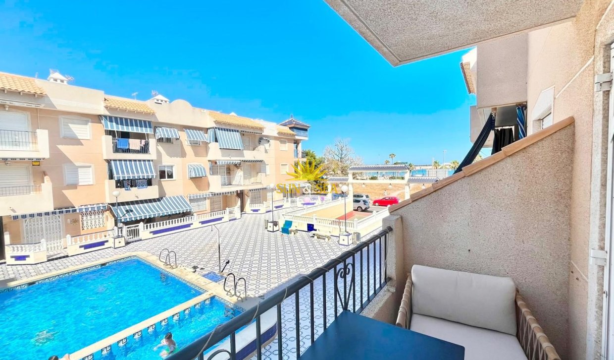 Alquiler de invierno - Apartamento - Torrevieja - torrevieja