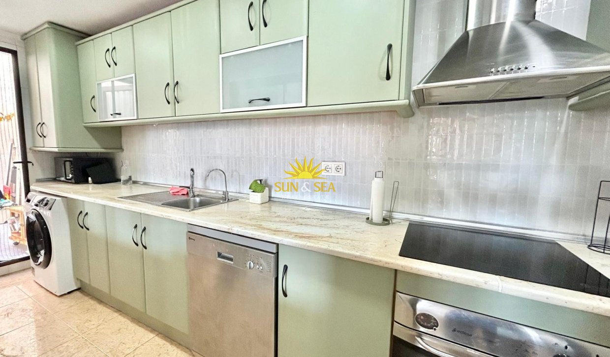 Location à long terme - Appartement - San Fulgencio