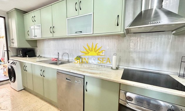 Location à long terme - Appartement - San Fulgencio
