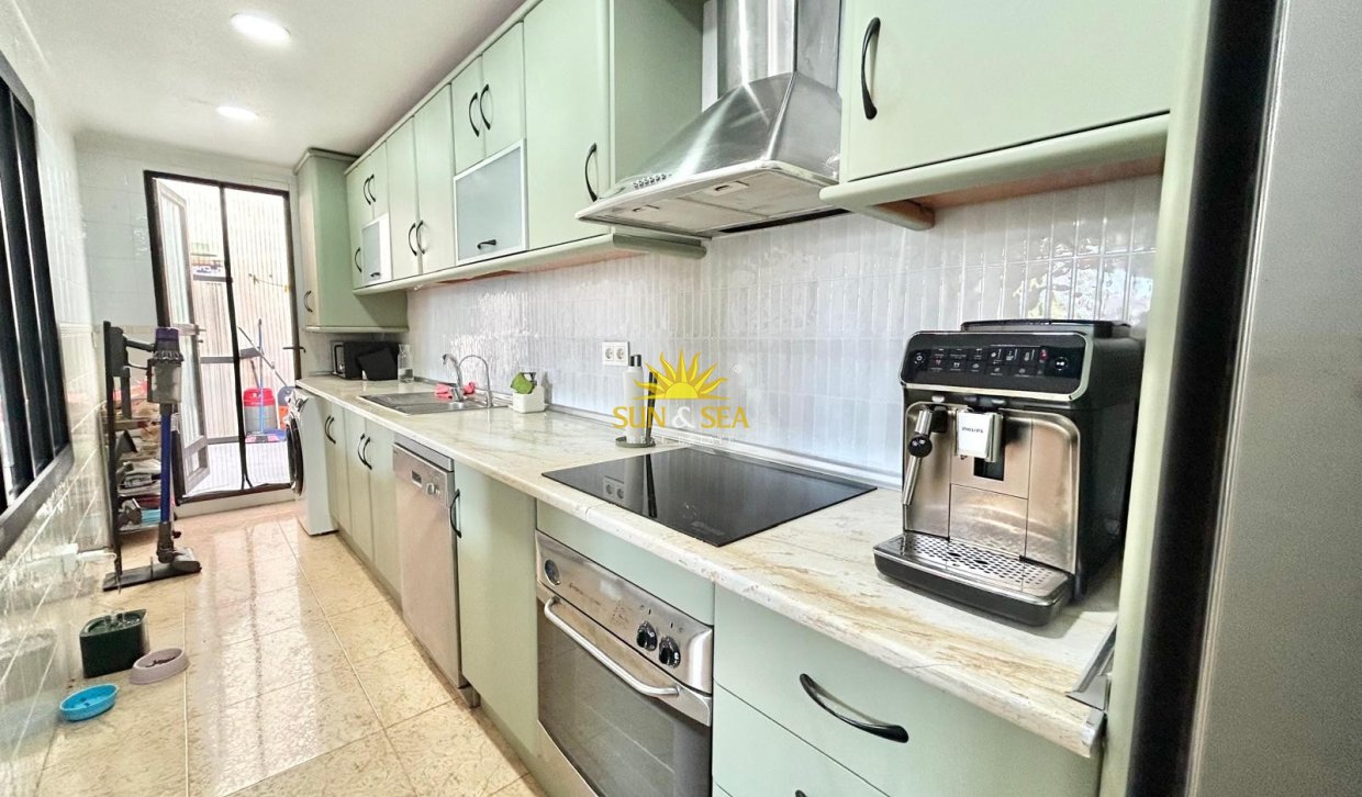 Location à long terme - Appartement - San Fulgencio