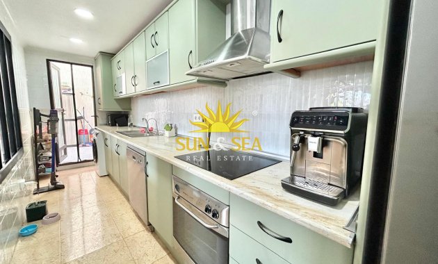 Location à long terme - Appartement - San Fulgencio