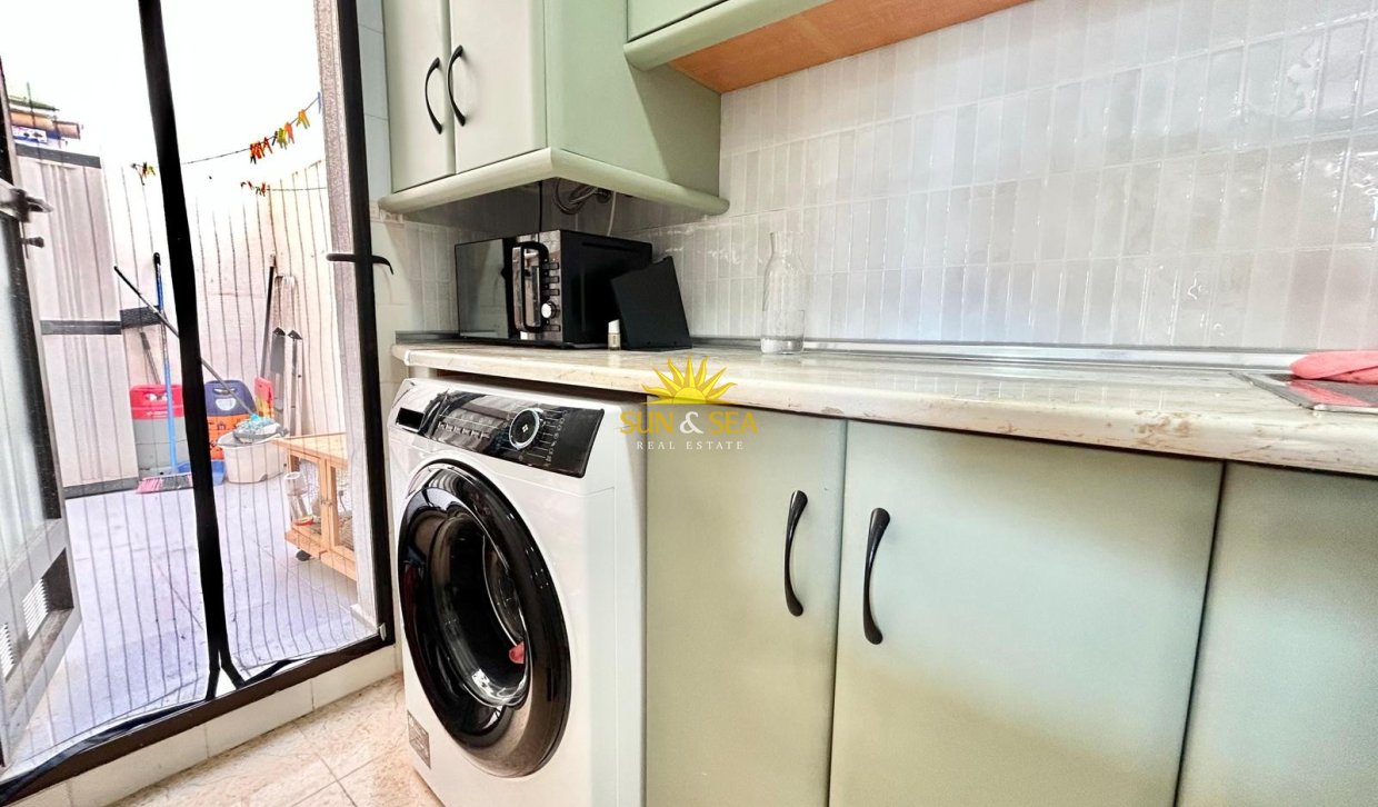 Location à long terme - Appartement - San Fulgencio