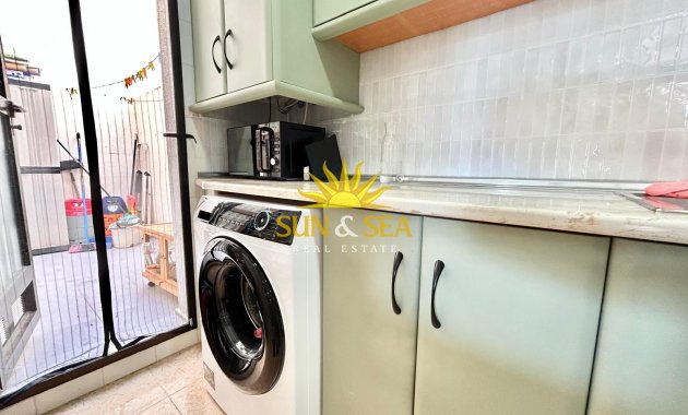 Location à long terme - Appartement - San Fulgencio