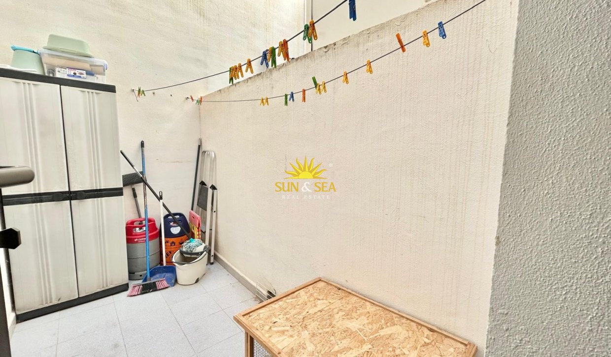Location à long terme - Appartement - San Fulgencio