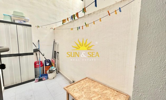 Location à long terme - Appartement - San Fulgencio
