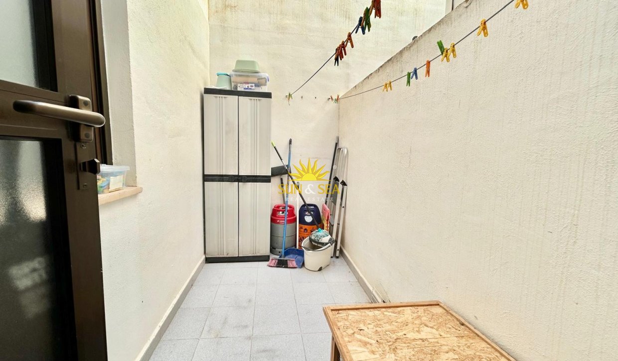 Location à long terme - Appartement - San Fulgencio