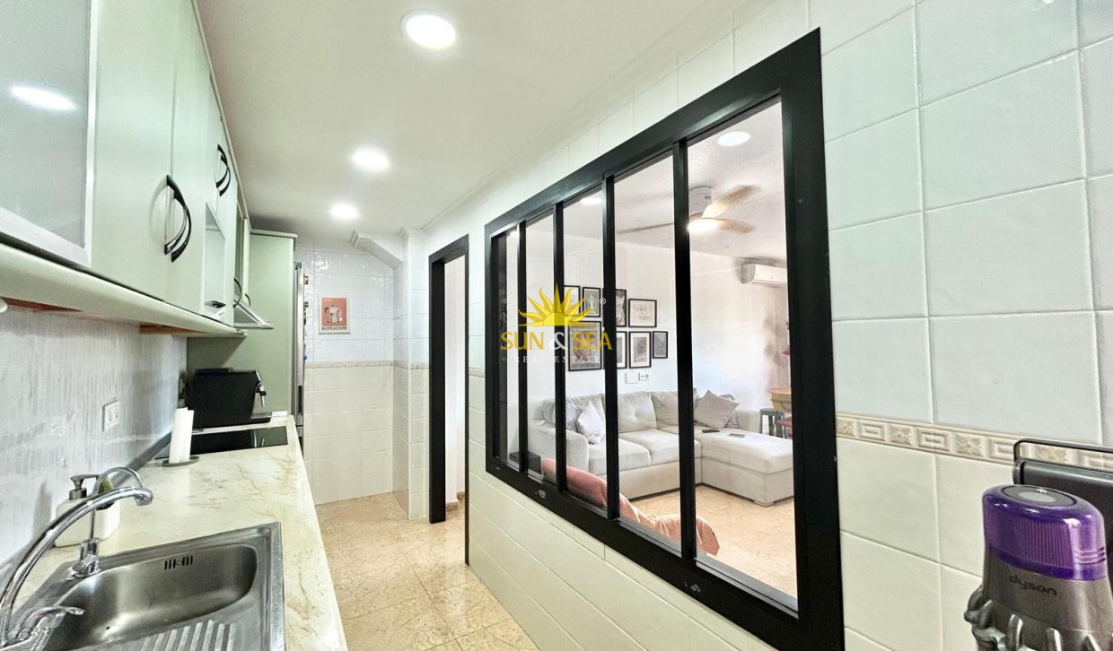Location à long terme - Appartement - San Fulgencio