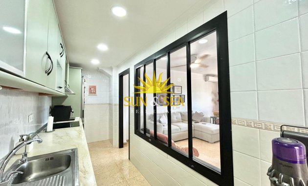 Location à long terme - Appartement - San Fulgencio