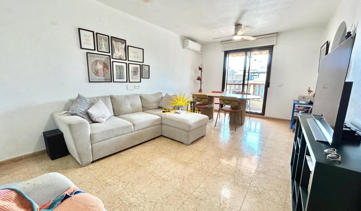 Location à long terme - Appartement - San Fulgencio