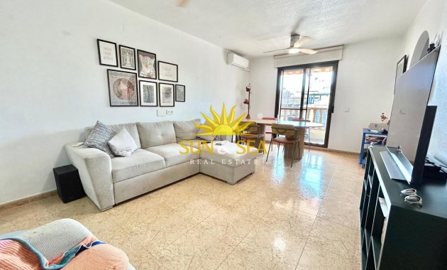 Location à long terme - Appartement - San Fulgencio