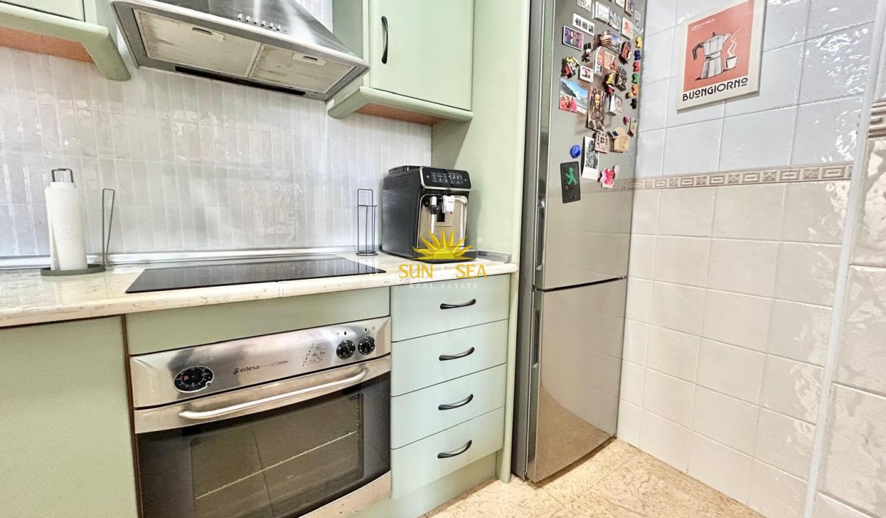 Location à long terme - Appartement - San Fulgencio