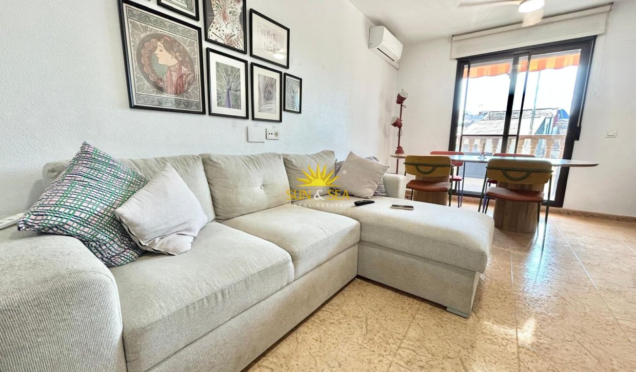 Location à long terme - Appartement - San Fulgencio
