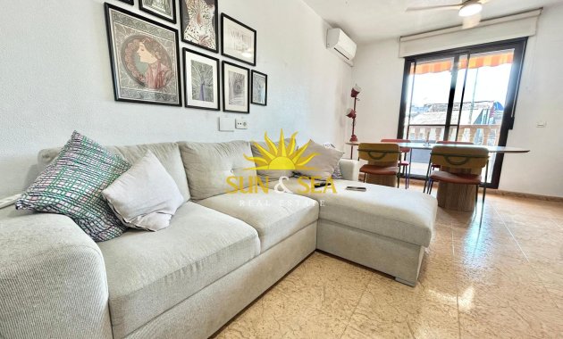 Location à long terme - Appartement - San Fulgencio